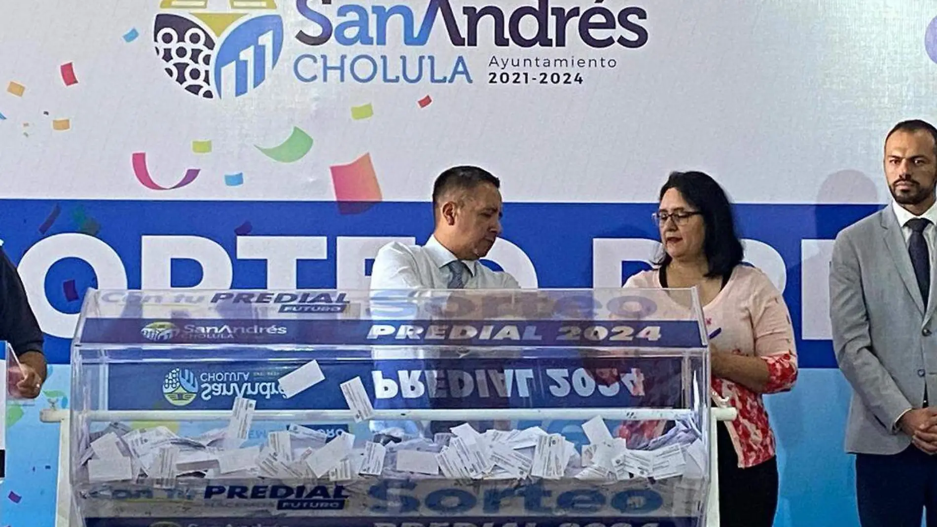 sorteo predial san andres cholula 2024